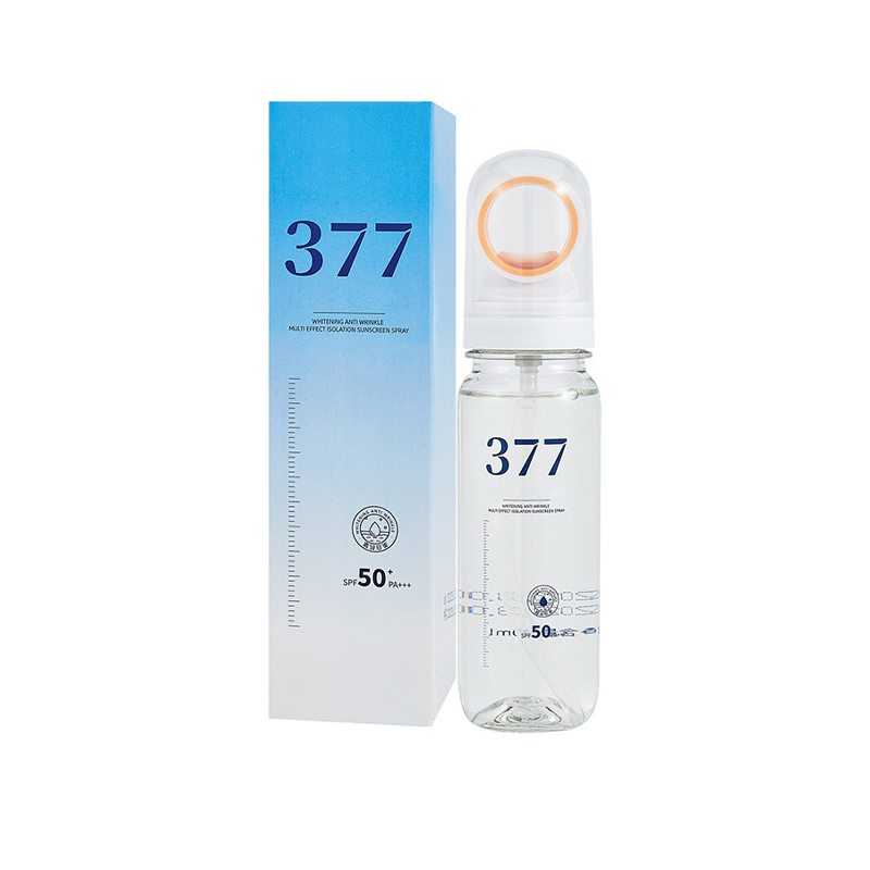 🔥SONDERANGEBOT🔥 Aufhellendes und Anti-Falten-Sonnenspray LSF 50+