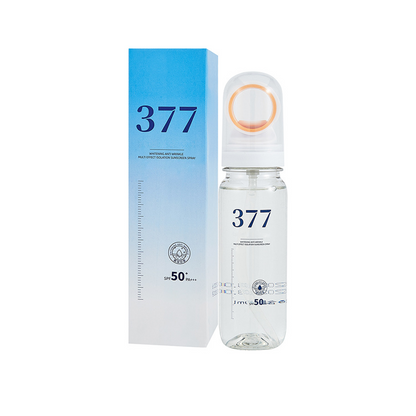 🔥SONDERANGEBOT🔥 Aufhellendes und Anti-Falten-Sonnenspray LSF 50+