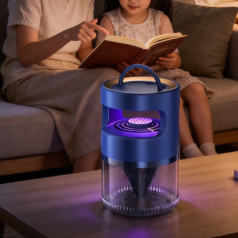 🦟 50% RABATT! 💐 LED-Insektenvernichter für Innen – Leise & sicher fürs Schlafzimmer – Chemiefrei, effektiv & mit Nachtlicht-Modus – ideal für ruhige Nächte und kinderfreundliche Umgebungen 🛏️