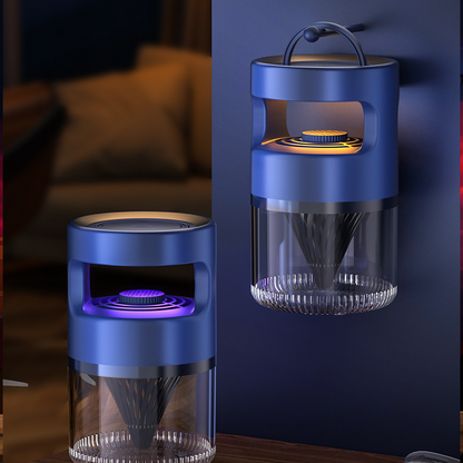 🦟 50% RABATT! 💐 LED-Insektenvernichter für Innen – Leise & sicher fürs Schlafzimmer – Chemiefrei, effektiv & mit Nachtlicht-Modus – ideal für ruhige Nächte und kinderfreundliche Umgebungen 🛏️