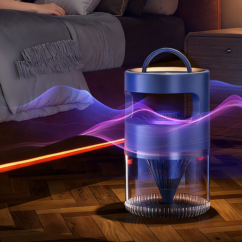 🦟 50% RABATT! 💐 LED-Insektenvernichter für Innen – Leise & sicher fürs Schlafzimmer – Chemiefrei, effektiv & mit Nachtlicht-Modus – ideal für ruhige Nächte und kinderfreundliche Umgebungen 🛏️
