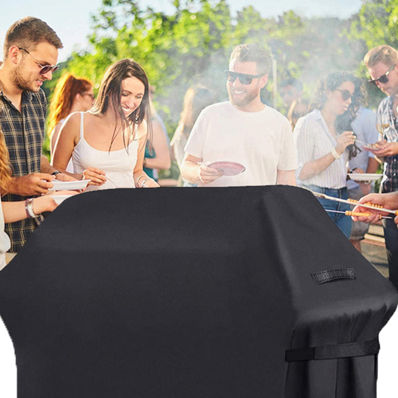 📢📢50 % RABATT!!! ✨Extrem widerstandsfähige, wasserdichte Grillabdeckung