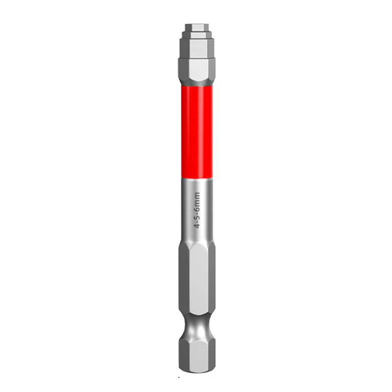 Universelle 1/4“-Aufnahme Pagoden-Sechskant-Bits