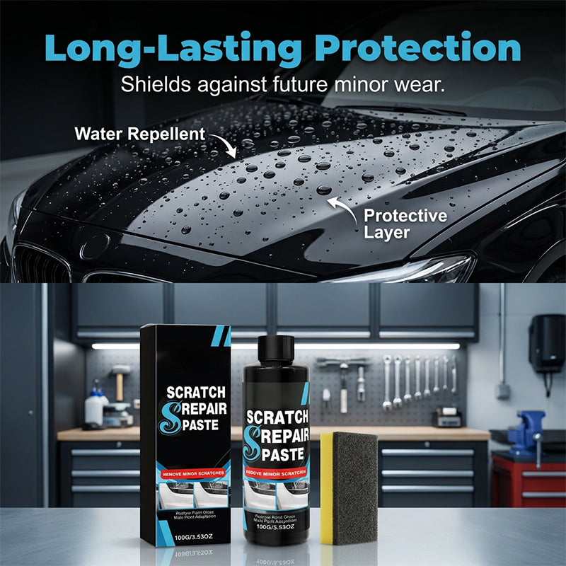 Professionelle Autokratzer-Reparaturpaste