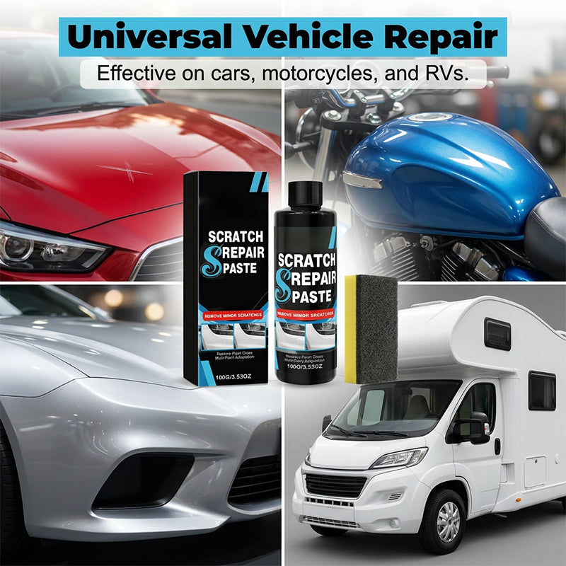 Professionelle Autokratzer-Reparaturpaste