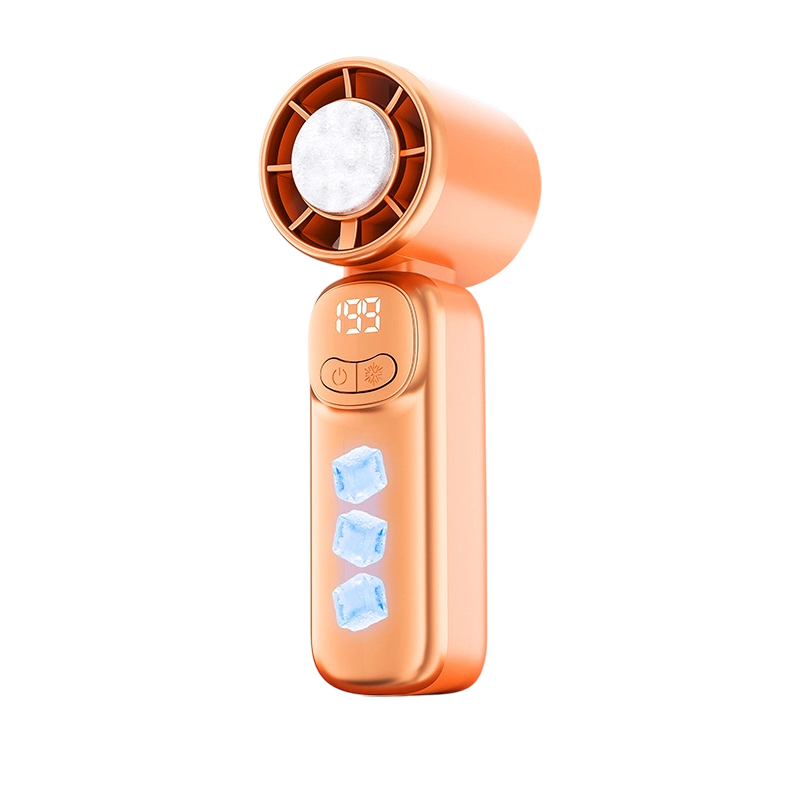 🌬️✨ 50 % Rabatt! Der tragbare Mini-Handventilator von BUBOOP mit präziser Geschwindigkeitsregelung, LED-Anzeige, im Taschenformat und extrem langer Akkulaufzeit – ideal für Reisen, den Sommer, Konzerte und den Weg zur Arbeit