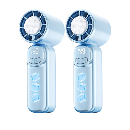 🌬️✨ 50 % Rabatt! Der tragbare Mini-Handventilator von BUBOOP mit präziser Geschwindigkeitsregelung, LED-Anzeige, im Taschenformat und extrem langer Akkulaufzeit – ideal für Reisen, den Sommer, Konzerte und den Weg zur Arbeit