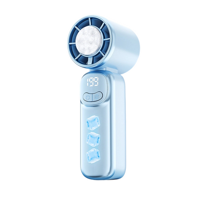 🌬️✨ 50 % Rabatt! Der tragbare Mini-Handventilator von BUBOOP mit präziser Geschwindigkeitsregelung, LED-Anzeige, im Taschenformat und extrem langer Akkulaufzeit – ideal für Reisen, den Sommer, Konzerte und den Weg zur Arbeit