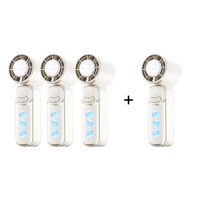 🌬️✨ 50 % Rabatt! Der tragbare Mini-Handventilator von BUBOOP mit präziser Geschwindigkeitsregelung, LED-Anzeige, im Taschenformat und extrem langer Akkulaufzeit – ideal für Reisen, den Sommer, Konzerte und den Weg zur Arbeit