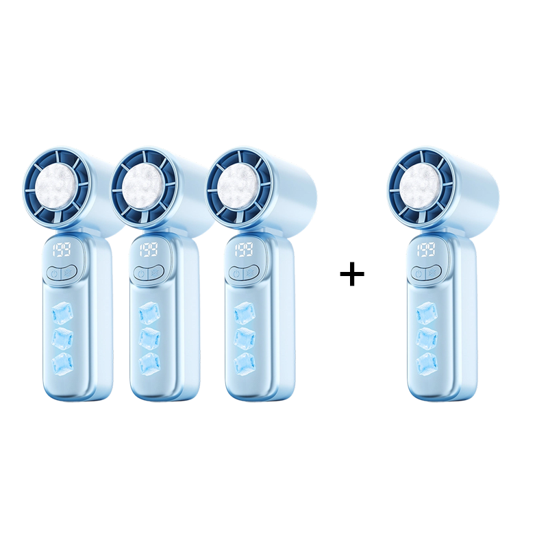 🌬️✨ 50 % Rabatt! Der tragbare Mini-Handventilator von BUBOOP mit präziser Geschwindigkeitsregelung, LED-Anzeige, im Taschenformat und extrem langer Akkulaufzeit – ideal für Reisen, den Sommer, Konzerte und den Weg zur Arbeit