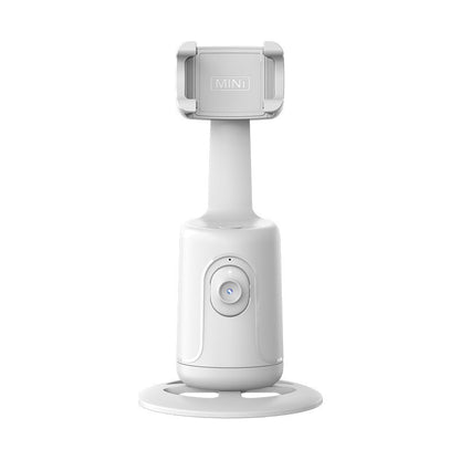 Weihnachtsgeschenk 360° Rotation Smart Auto Face Object Tracking Halterung