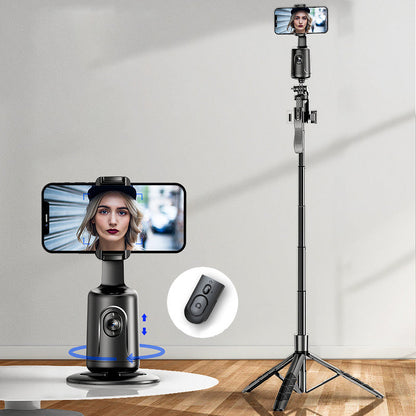 Weihnachtsgeschenk 360° Rotation Smart Auto Face Object Tracking Halterung