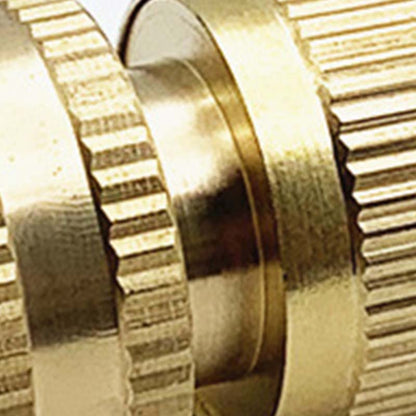 🔩 ZEITLICH BEGRENZT: 50% RABATT! ✨ 3/4" Messing-Schnellkupplung – Rostfrei, auslaufsicher, universell einsetzbar 💧