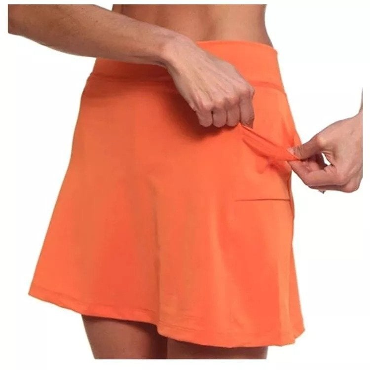 🥳🦟 HEISSER SALE 2026 – 50% RABATT! 💞 50.000+ VERKAUFT! 2-in-1 Sportrock mit integrierter Shorts und Scheuerschutz