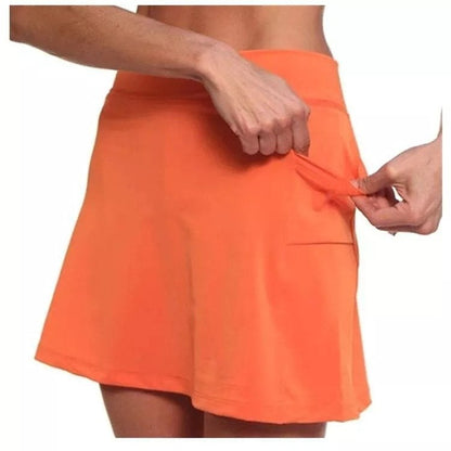 🥳🦟 HEISSER SALE 2026 – 50% RABATT! 💞 50.000+ VERKAUFT! 2-in-1 Sportrock mit integrierter Shorts und Scheuerschutz