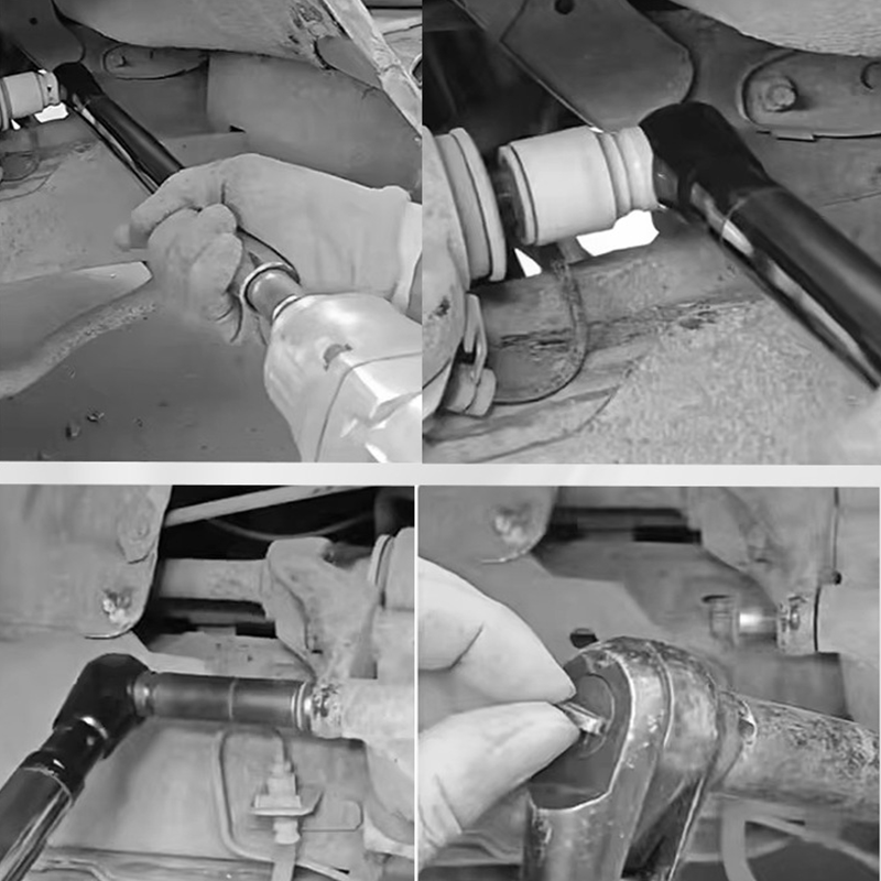 🔧 50% RABATT! ⚡ Ausziehbare Ratsche für Bohrmaschinen – Flexibel & langlebig – Perfekt für schwer erreichbare Stellen in Auto, Werkstatt oder Möbelmontage 🛠️