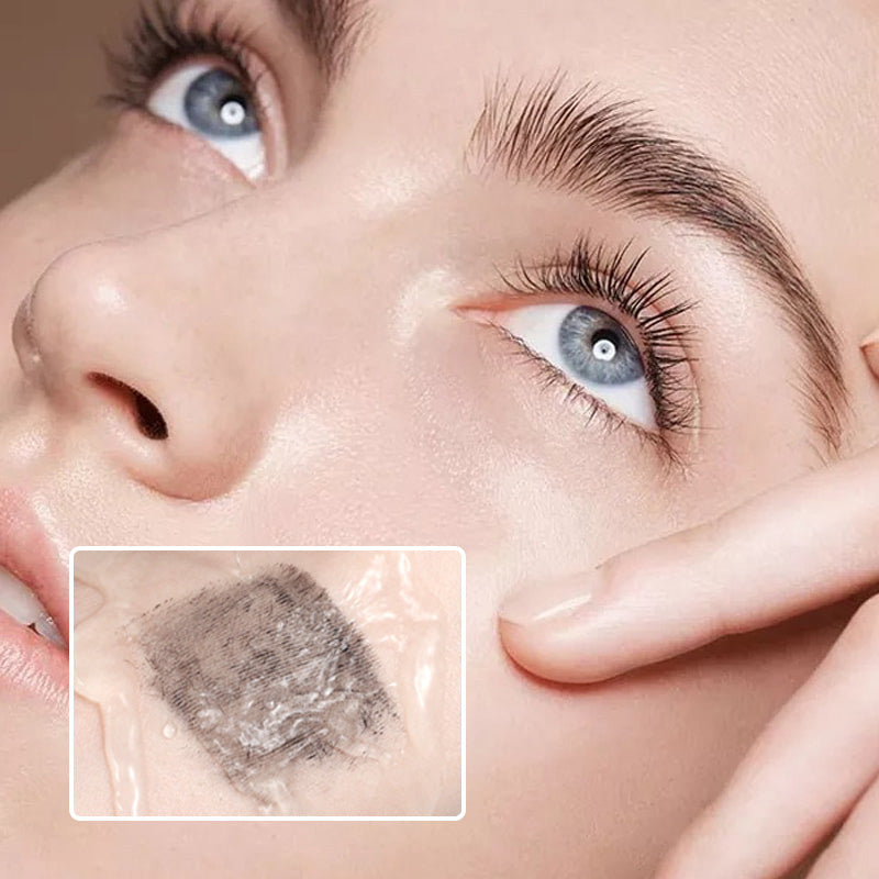 ✨3D Mascara mit Metallbürste für schwungvolle Wimpern - Wasserfest & langanhaltend