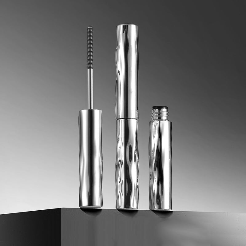 ✨3D Mascara mit Metallbürste für schwungvolle Wimpern - Wasserfest & langanhaltend