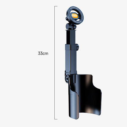 Auto-Getränkehalter-Telefonhalterung – 360° verstellbar, starker N52-Magnet, Einhandbedienung, passend für alle Telefone, stabile Magnet- und Klemmmodelle für sicheres Fahren