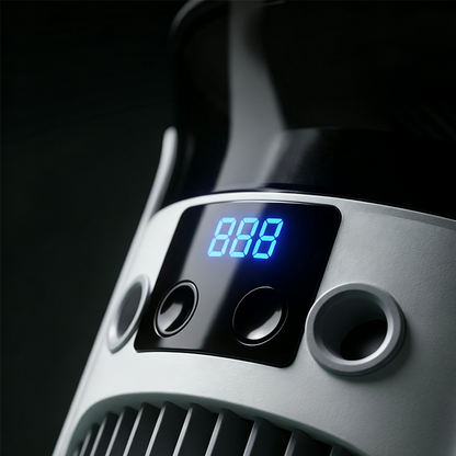 🔥Zeitlich begrenztes Angebot: 50 % Rabatt🔥3-in-1-Tischventilator