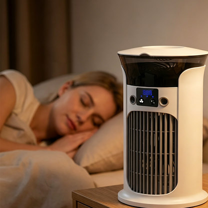 🔥Zeitlich begrenztes Angebot: 50 % Rabatt🔥3-in-1-Tischventilator