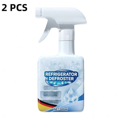 Mehrzweck-Enteisungs- und Frostschutzspray