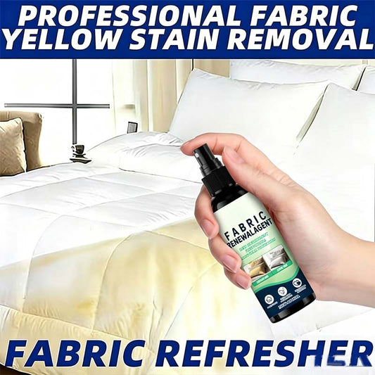 👕🔥 AKTION: Leistungsstarkes Fleckenentferner-Spray für Textilien beseitigt Fett, Kaffee und Blut, ohne die Stoffe zu beschädigen ✨