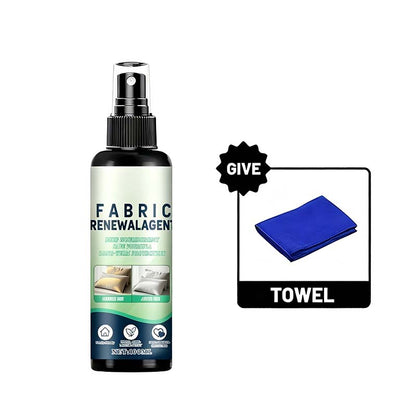 👕🔥 AKTION: Leistungsstarkes Fleckenentferner-Spray für Textilien beseitigt Fett, Kaffee und Blut, ohne die Stoffe zu beschädigen ✨