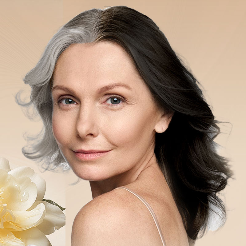 🔥Heißer Sale: 50 % Rabatt🔥✨ Tragbarer Haarfarben-Auffrischungsstift mit integriertem Kamm – schnelle und einfache Abdeckung!