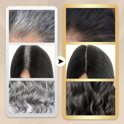 🔥Heißer Sale: 50 % Rabatt🔥✨ Tragbarer Haarfarben-Auffrischungsstift mit integriertem Kamm – schnelle und einfache Abdeckung!