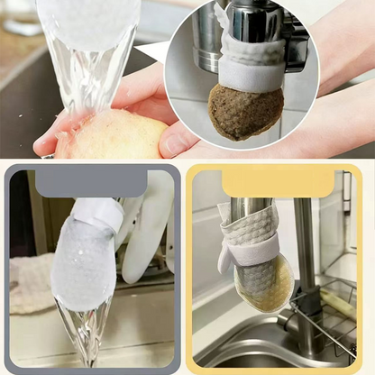 🔥💞 50K+ VERKAUFT! ⚡💧Spritzschutzfilter für Küchenarmaturen zur Entfernung von Ablagerungen und Rost
