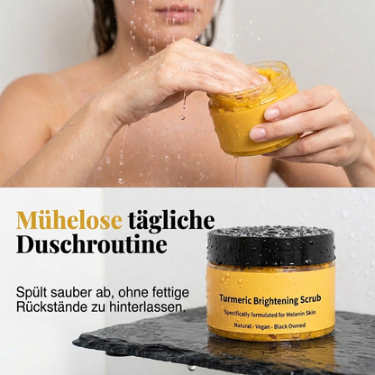 🥳 HEISSER SALE 2026 – 50% RABATT! 💞 70.000+ VERKAUFT ! Turmeric Exfoliating Body Scrub