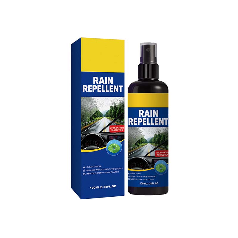 Kristallklares Windschutzscheiben-Regenabweisungsspray