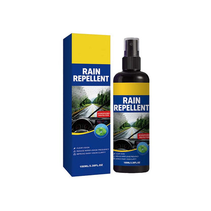 Kristallklares Windschutzscheiben-Regenabweisungsspray