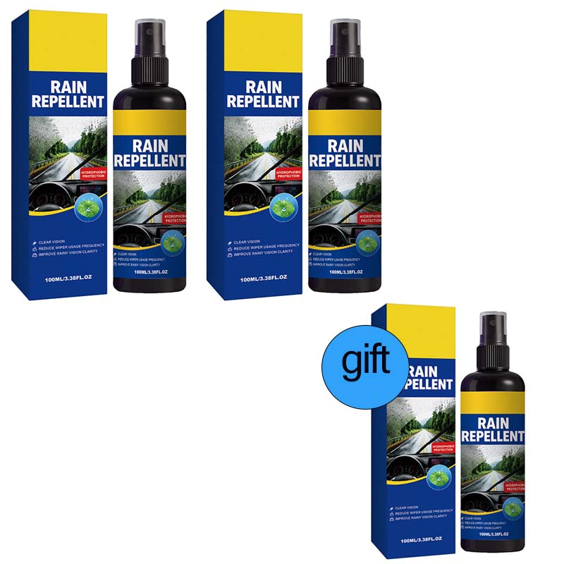 Kristallklares Windschutzscheiben-Regenabweisungsspray