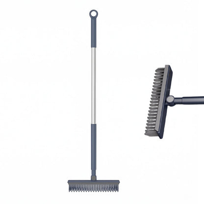 🧽✨ 2-in-1 Fugen- & Eckenbürste mit Abzieher | Reinigungsbürste für Ecken & Fugen🧹