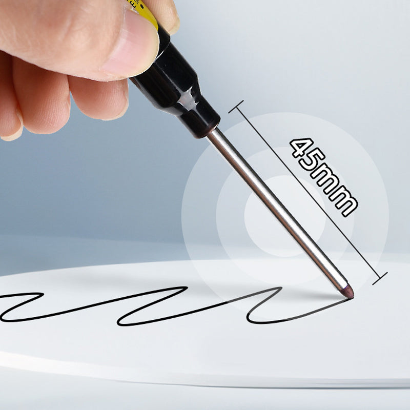 🎁1 + 1 GRATIS🎁🛠️ Universal-Marker für Metall, Holz & Kunststoff – wischfeste & schnelltrocknende Tinte, perfekt für Rohre, Schaltschränke & Motorräume