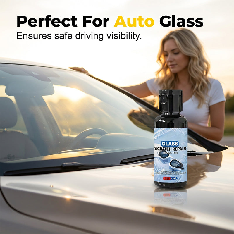 Flawless Vision – Kratzerentferner für Brillengläser