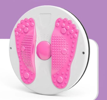 ✨SOMMER GRÖSSTER ANGEBOT ✨Waist Twisting Message und Übungs-Balance-Board