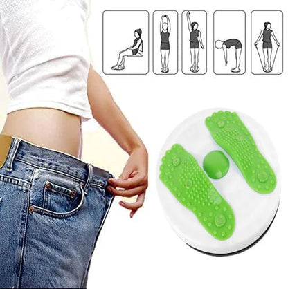 ✨SOMMER GRÖSSTER ANGEBOT ✨Waist Twisting Message und Übungs-Balance-Board