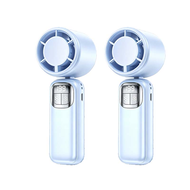 Halbleiter-Kühl-Handventilator