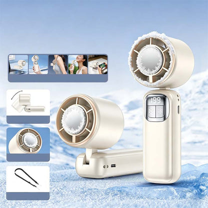 Halbleiter-Kühl-Handventilator
