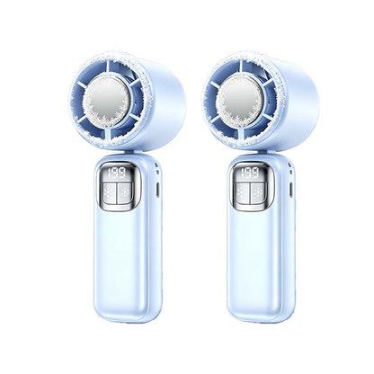 Halbleiter-Kühl-Handventilator
