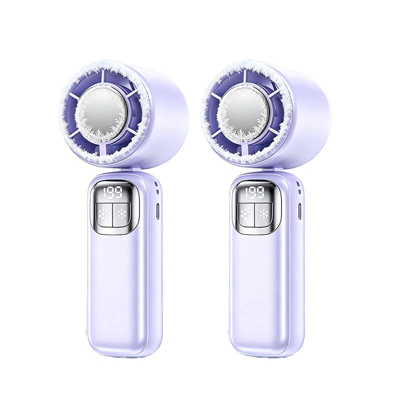 Halbleiter-Kühl-Handventilator