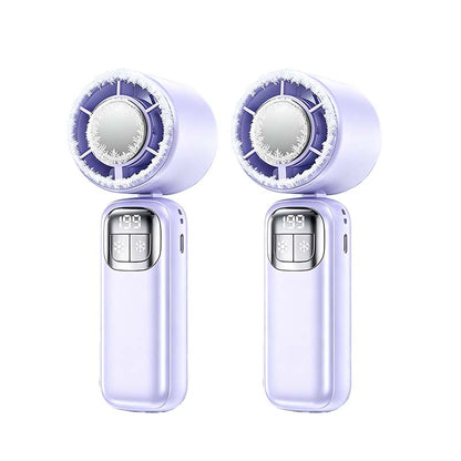 Halbleiter-Kühl-Handventilator