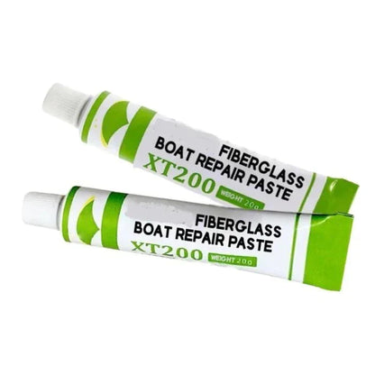 🔥Solange der Vorrat reicht 50 % Rabatt!🎉Richvrd Fiberglas Reparaturpaste für Boote