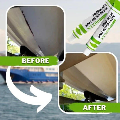 🔥Solange der Vorrat reicht 50 % Rabatt!🎉Richvrd Fiberglas Reparaturpaste für Boote
