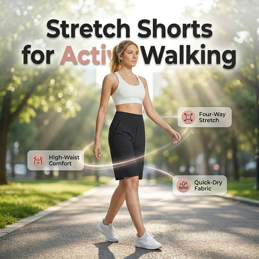 👖 50% RABATT! ⏰ Slim-Fit Stretch-Hose mit hohem Bund – Vielseitig als Sport- & Freizeithose – Perfekt für Studio, Büro oder Alltag – bequem & elastisch 🌿