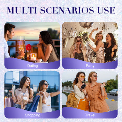 ✨💥 50% Rabatt! Langanhaltender Glitzer-Spray für Haut & Haare – Sofort leuchtender Glow für Party, Festival & Special Occasions