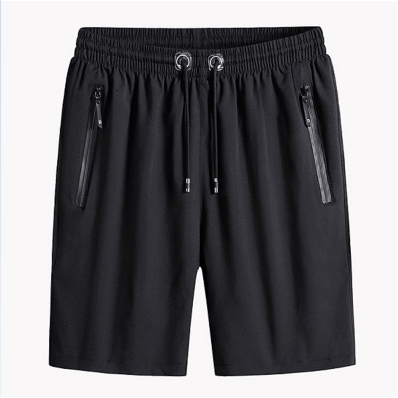 🩳❄️ 50% Rabatt!  Stretch Shorts aus Eisseide – Leicht, Kühl & Elastisch für Sommer & Freizeit
